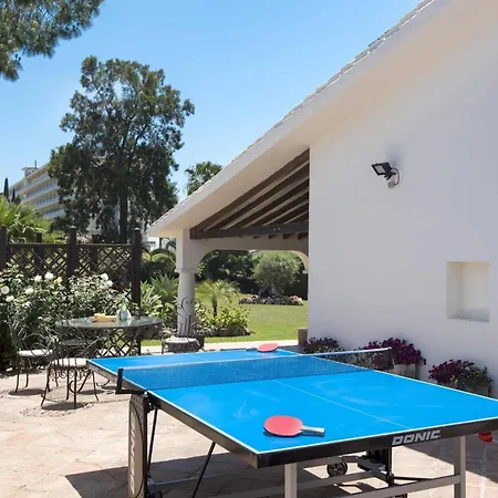 Villa Ramos By